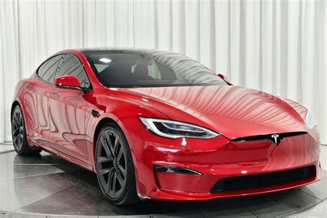 2021 Tesla Model s engine