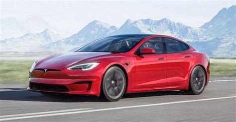 2021 Tesla Model s photo