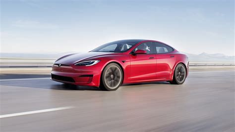 2021 Tesla Model s