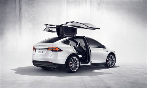 2021 Tesla Model x engine