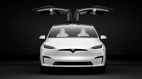 2021 Tesla Model x photo