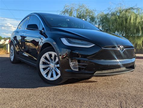 2021 Tesla Model x