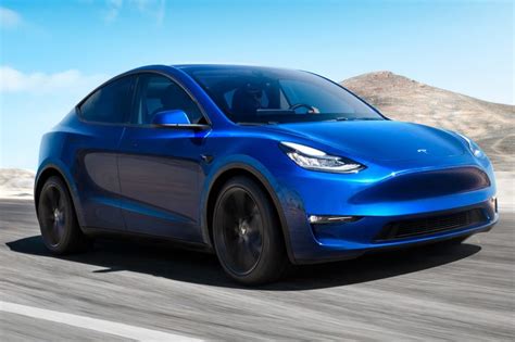 2021 Tesla Model y photo