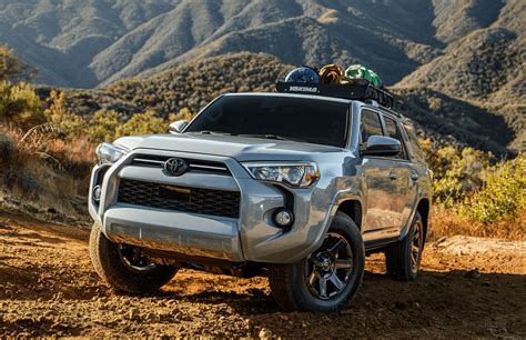 2021 Toyota 4runner photo