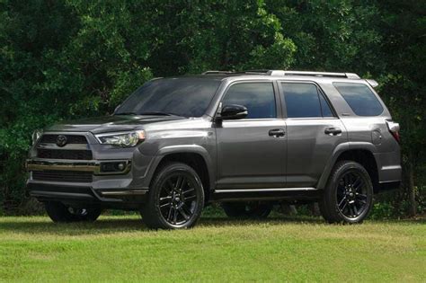 2021 Toyota 4runner photo