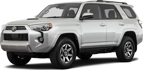 2021 Toyota 4runner