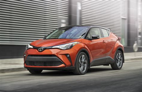 2021 Toyota C-hr