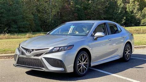 2021 Toyota Camry photo