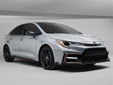 2021 Toyota Corolla photo