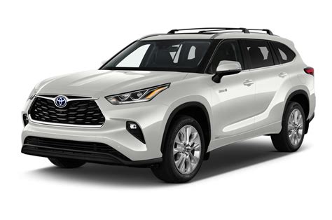 2021 Toyota Highlander hybrid photo