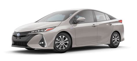 2021 Toyota Prius prime photo