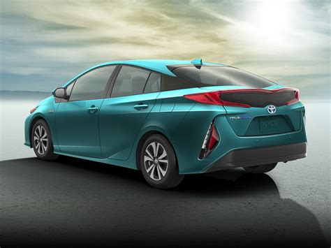 2021 Toyota Prius prime