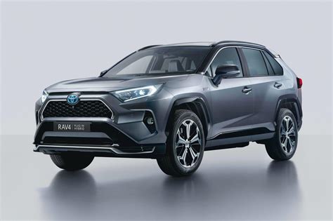 2021 Toyota Rav4 hybrid photo