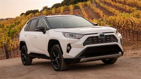 2021 Toyota Rav4 hybrid