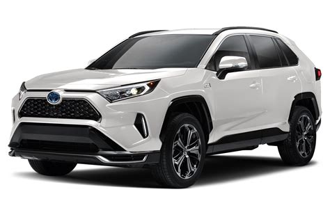 2021 Toyota Rav4 prime engine