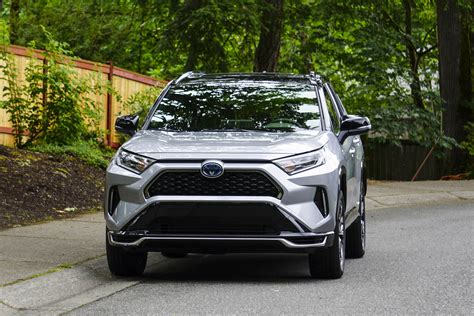 2021 Toyota Rav4 prime photo