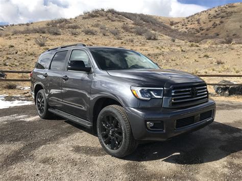 2021 Toyota Sequoia