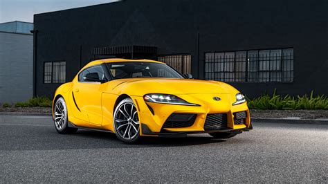 2021 Toyota Supra photo