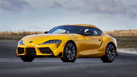 2021 Toyota Supra photo