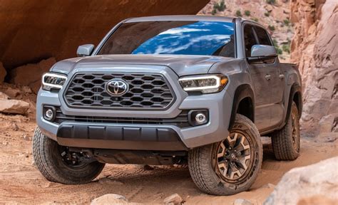 2021 Toyota Tacoma photo