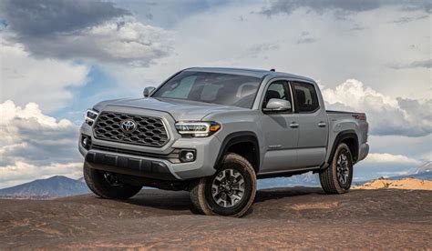 2021 Toyota Tacoma