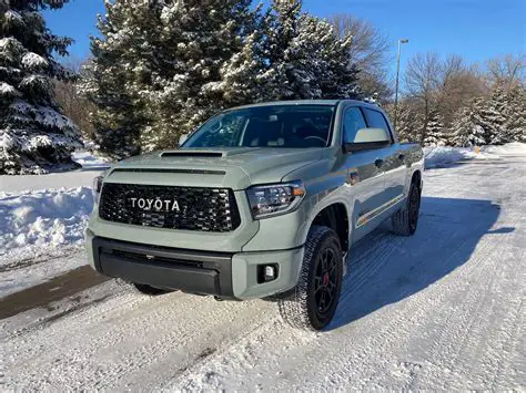 2021 Toyota Tundra