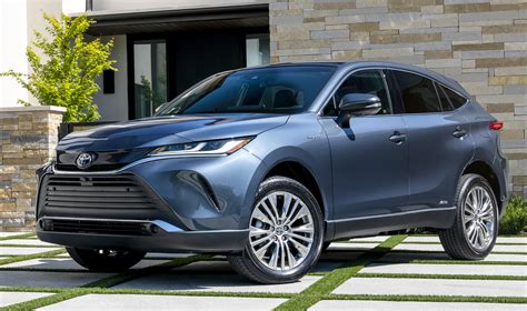 2021 Toyota Venza hybrid photo