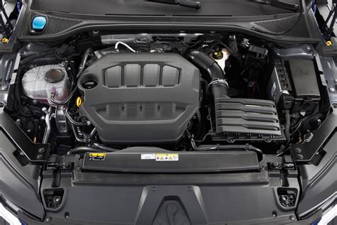 2021 Volkswagen Arteon engine