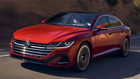 2021 Volkswagen Arteon