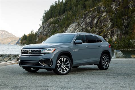 2021 Volkswagen Atlas cross sport engine