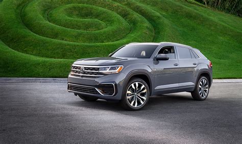 2021 Volkswagen Atlas cross sport