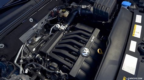 2021 Volkswagen Atlas engine