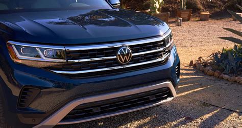 2021 Volkswagen Atlas photo