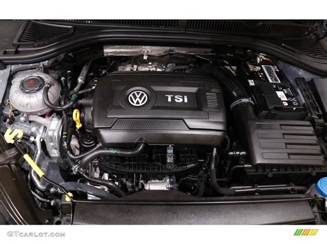 2021 Volkswagen Gli engine