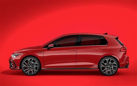 2021 Volkswagen Golf photo