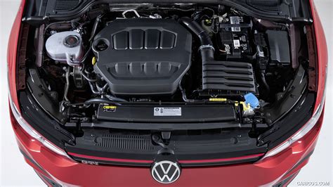 2021 Volkswagen Gti engine