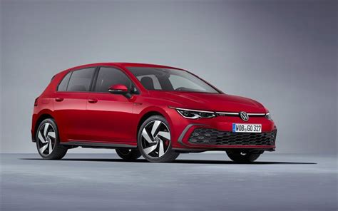 2021 Volkswagen Gti photo