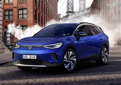 2021 Volkswagen Id.4 photo