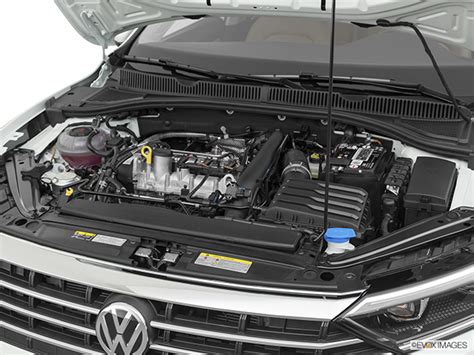 2021 Volkswagen Jetta engine