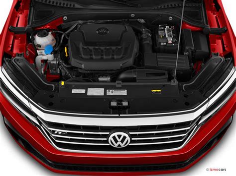 2021 Volkswagen Passat engine