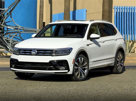 2021 Volkswagen Tiguan photo