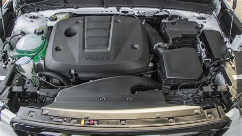 2021 Volvo Xc40 engine