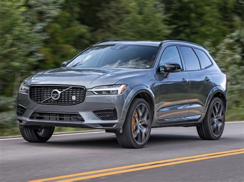 2021 Volvo Xc60 photo