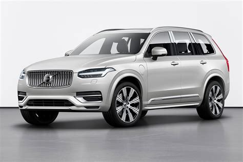 2021 Volvo Xc90 photo