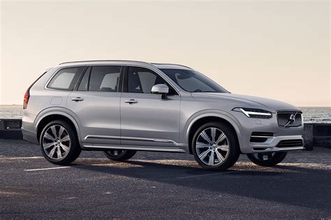 2021 Volvo Xc90h photo