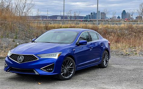 2022 Acura Ilx