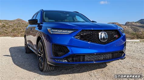 2022 Acura Mdx type s photo