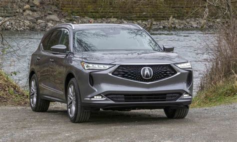 2022 Acura Mdx engine