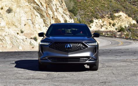 2022 Acura Mdx photo