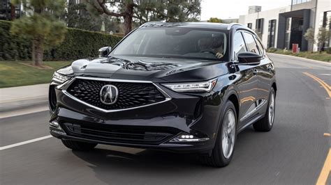 2022 Acura Mdx photo